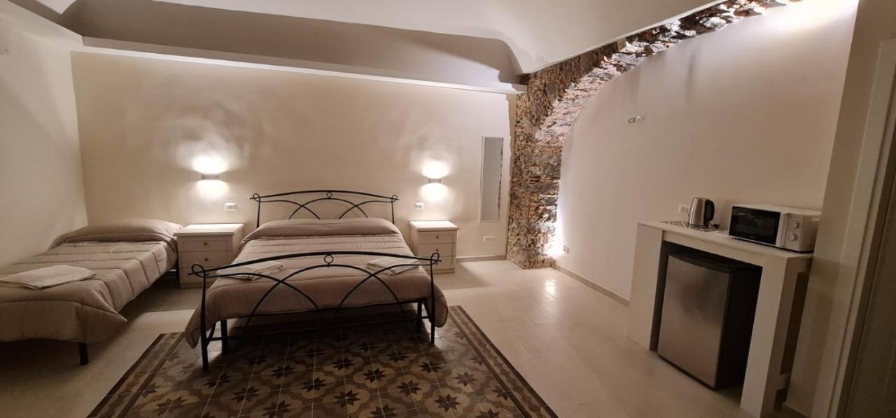 Sikeliafourrooms Catánia Buitenkant foto