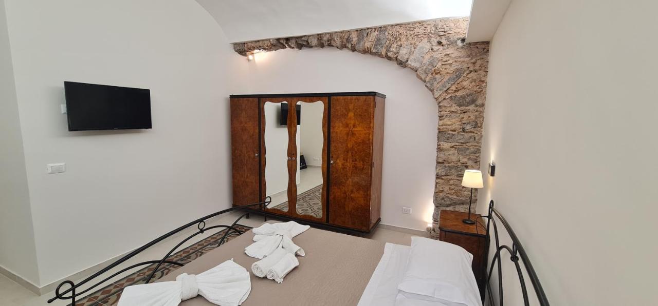 Sikeliafourrooms Catánia Buitenkant foto