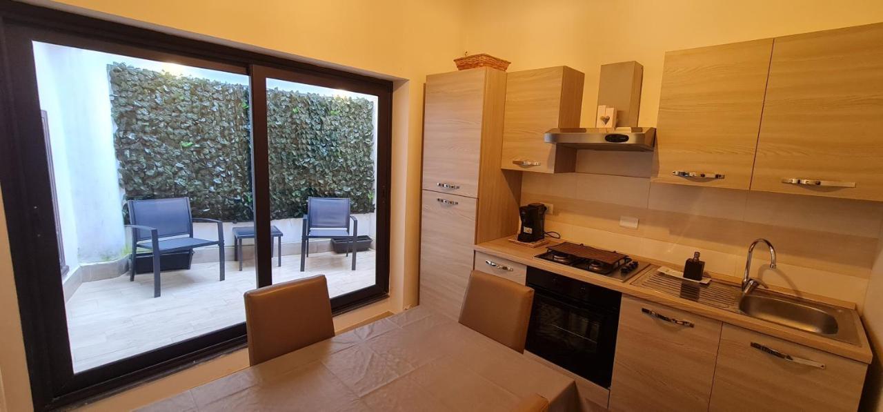 Sikeliafourrooms Catánia Buitenkant foto