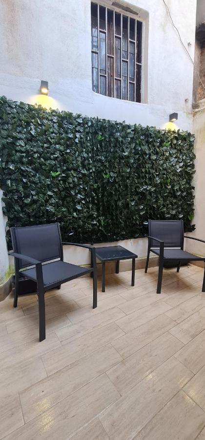 Sikeliafourrooms Catánia Buitenkant foto